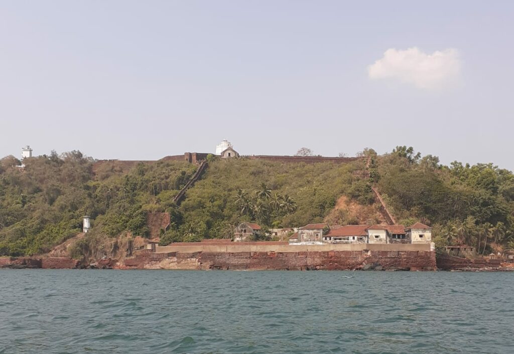 Fort Aguada Goa