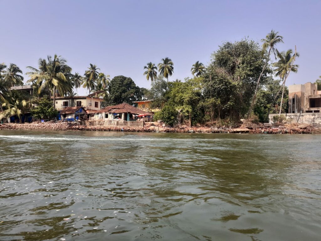 Overcapitalising Goa Waterfront